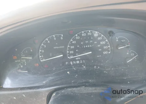 2001 Ford Ranger Edge/Xlt из США, поврежденный, VIN 1FTZR15E01TA55152